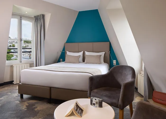 Resort: Timhotel Montmartre